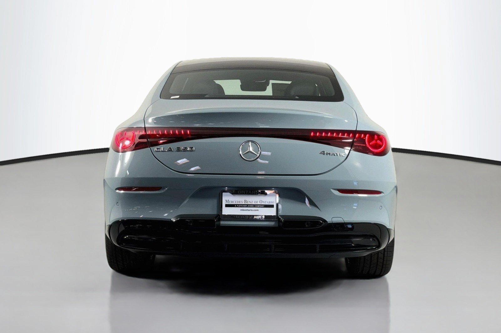 New 2027 Mercedes-Benz CLA 350 image 3