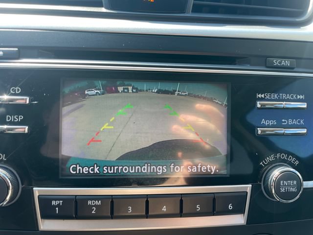 Used 2016 Nissan Altima 2.5 SR w/ LED Appearance Package FWD image 14