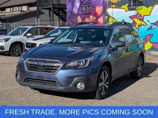 Used 2018 Subaru Outback 2.5i Limited image 7