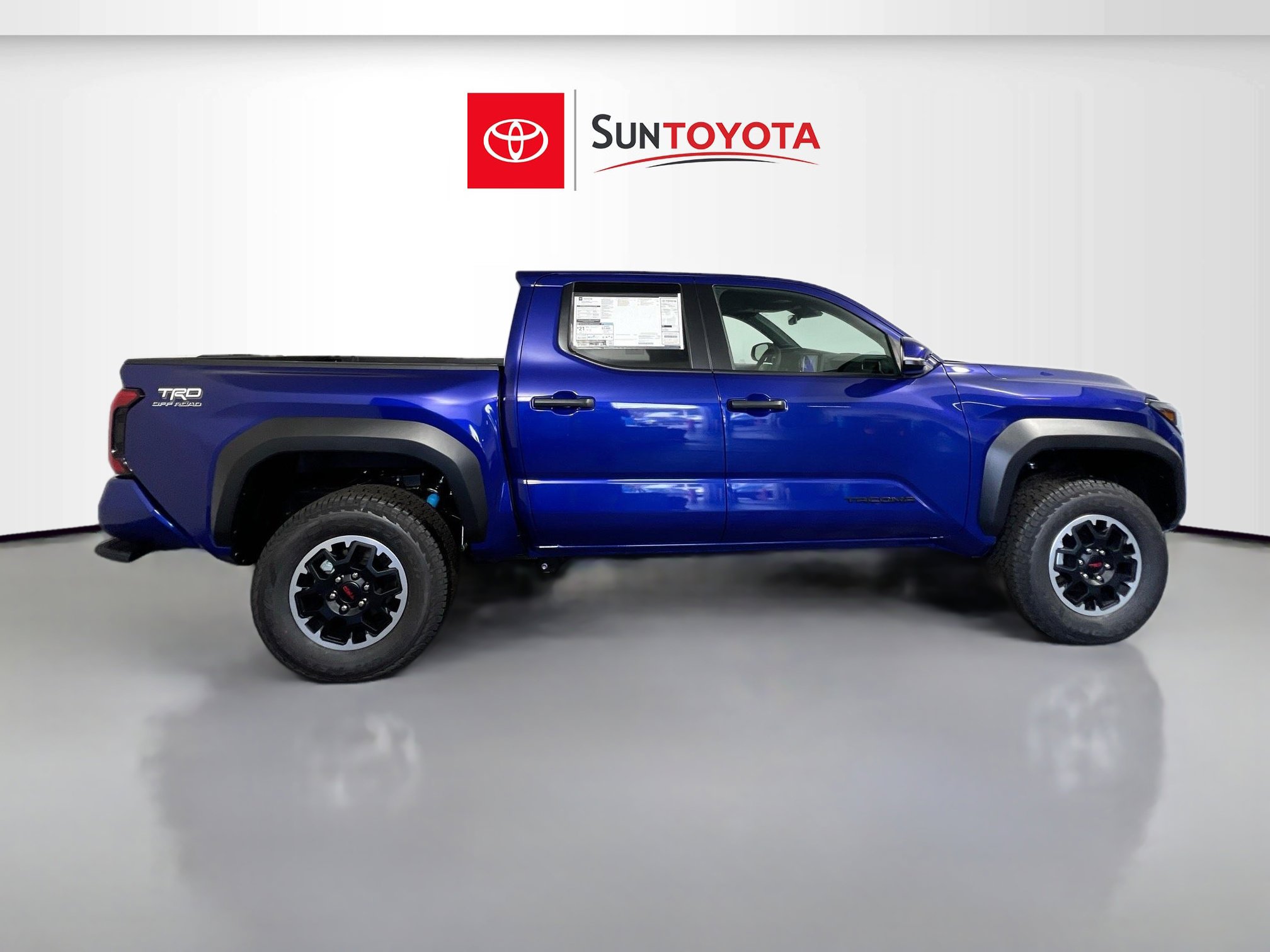 New 2025 Toyota Tacoma TRD Off-Road image 2