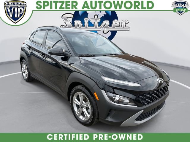 Used 2023 Hyundai Kona SEL w/ Convenience Package