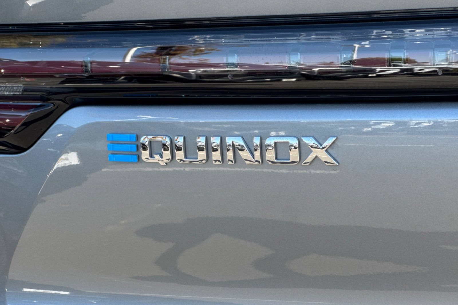 Used 2026 Chevrolet Equinox EV LT FWD image 47
