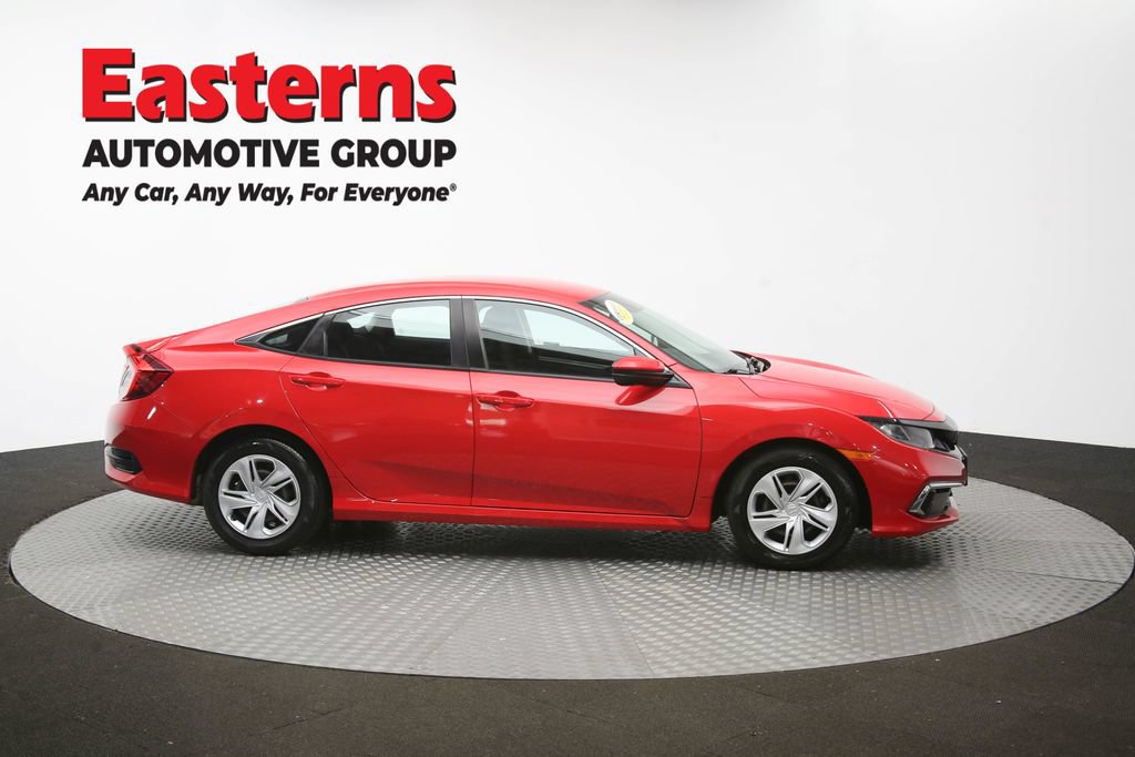 Used 2020 Honda Civic LX image 46