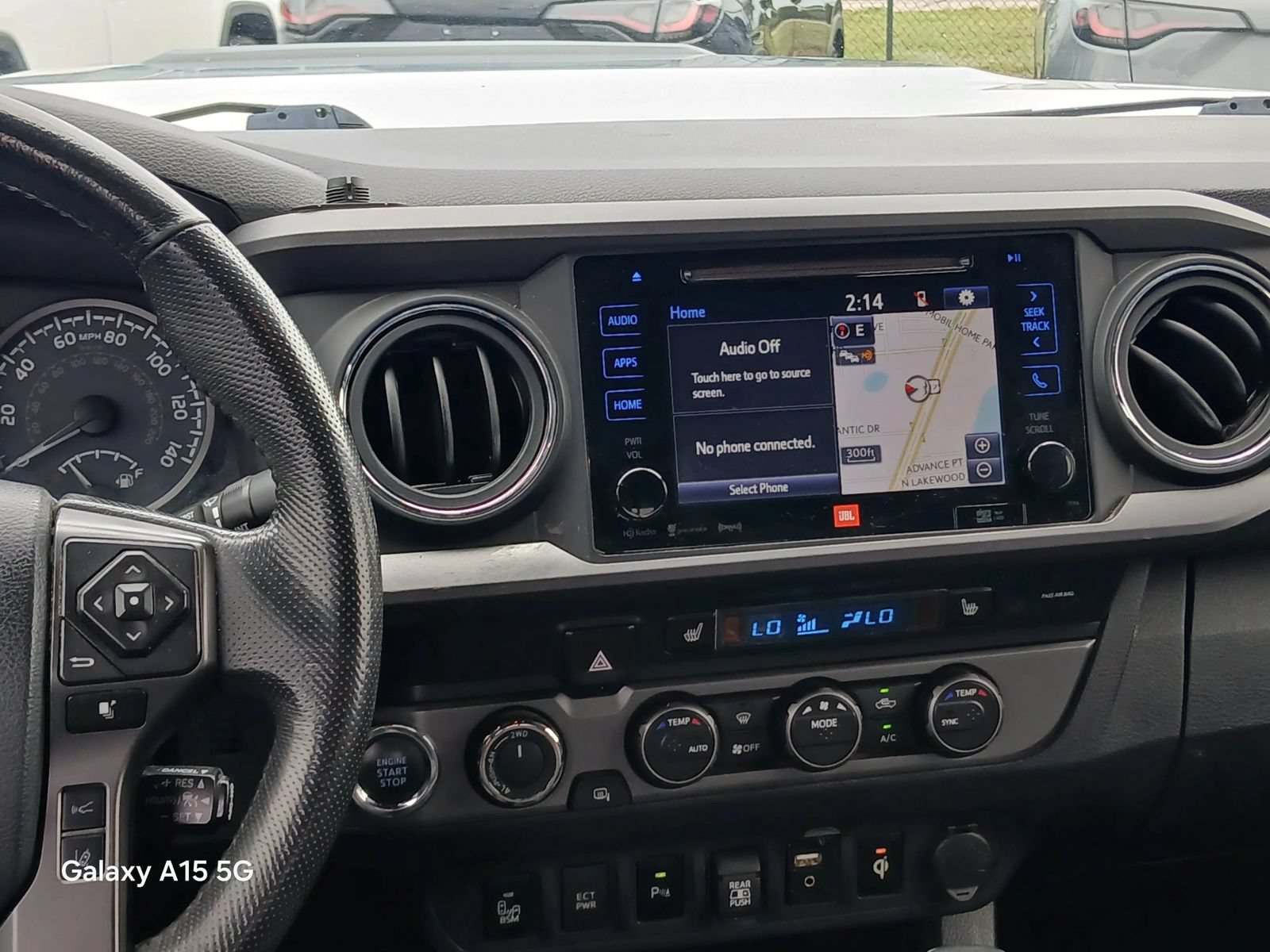 Used 2019 Toyota Tacoma TRD Pro w/ Desert Air Intake Package AWD/4WD image 49