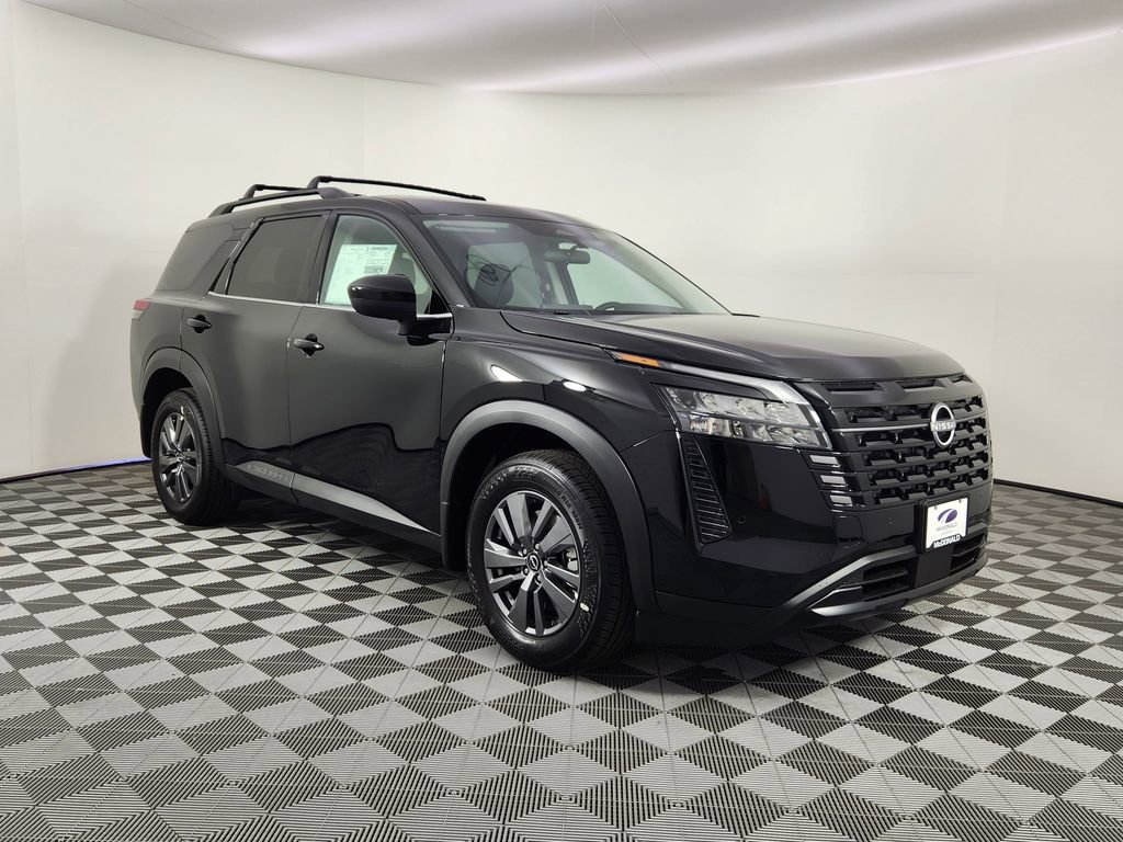 New 2026 Nissan Pathfinder SV AWD/4WD image 6