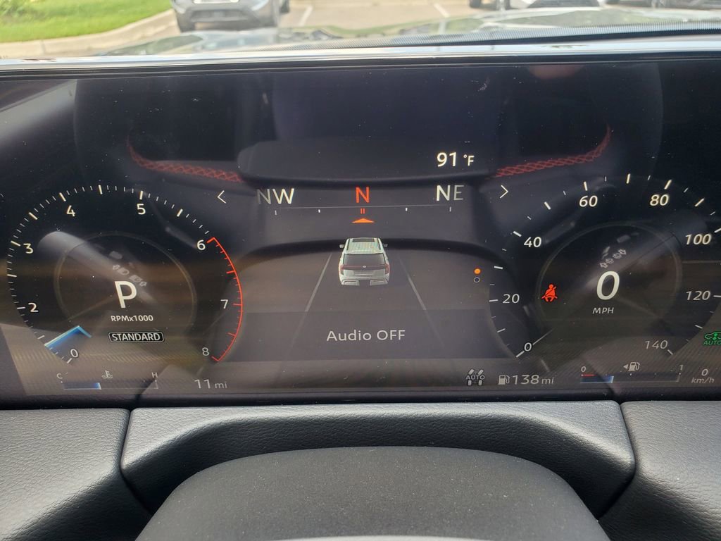 New 2025 Nissan Armada PRO-4X w/ Pro-4X Premium Package image 17