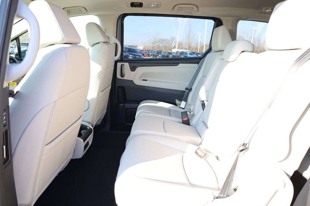 New 2026 Honda Odyssey EX-L image 27