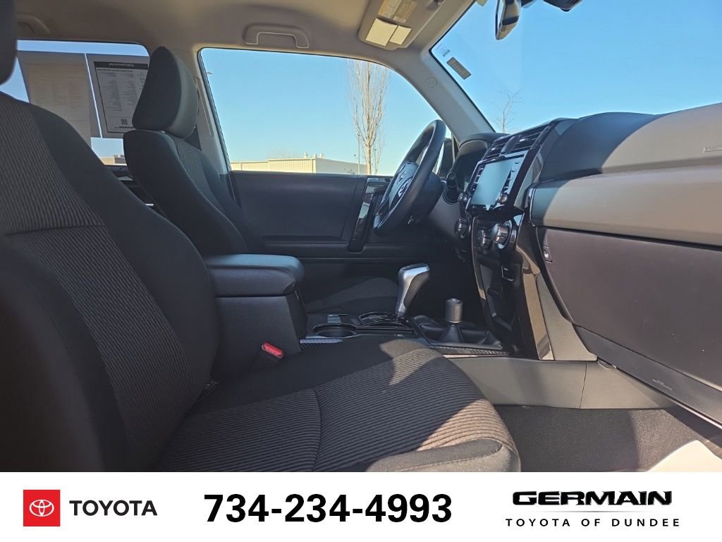 Used 2023 Toyota 4Runner TRD Off-Road image 17