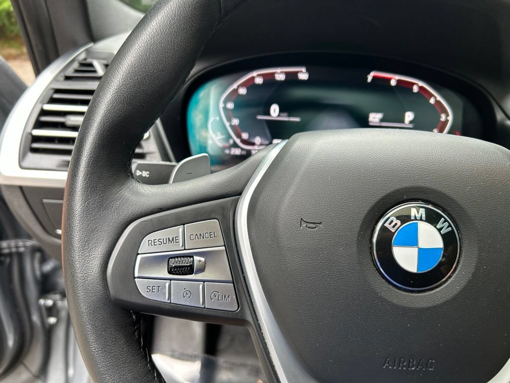 Used 2023 BMW X3 xDrive30i w/ Premium Package AWD/4WD image 24