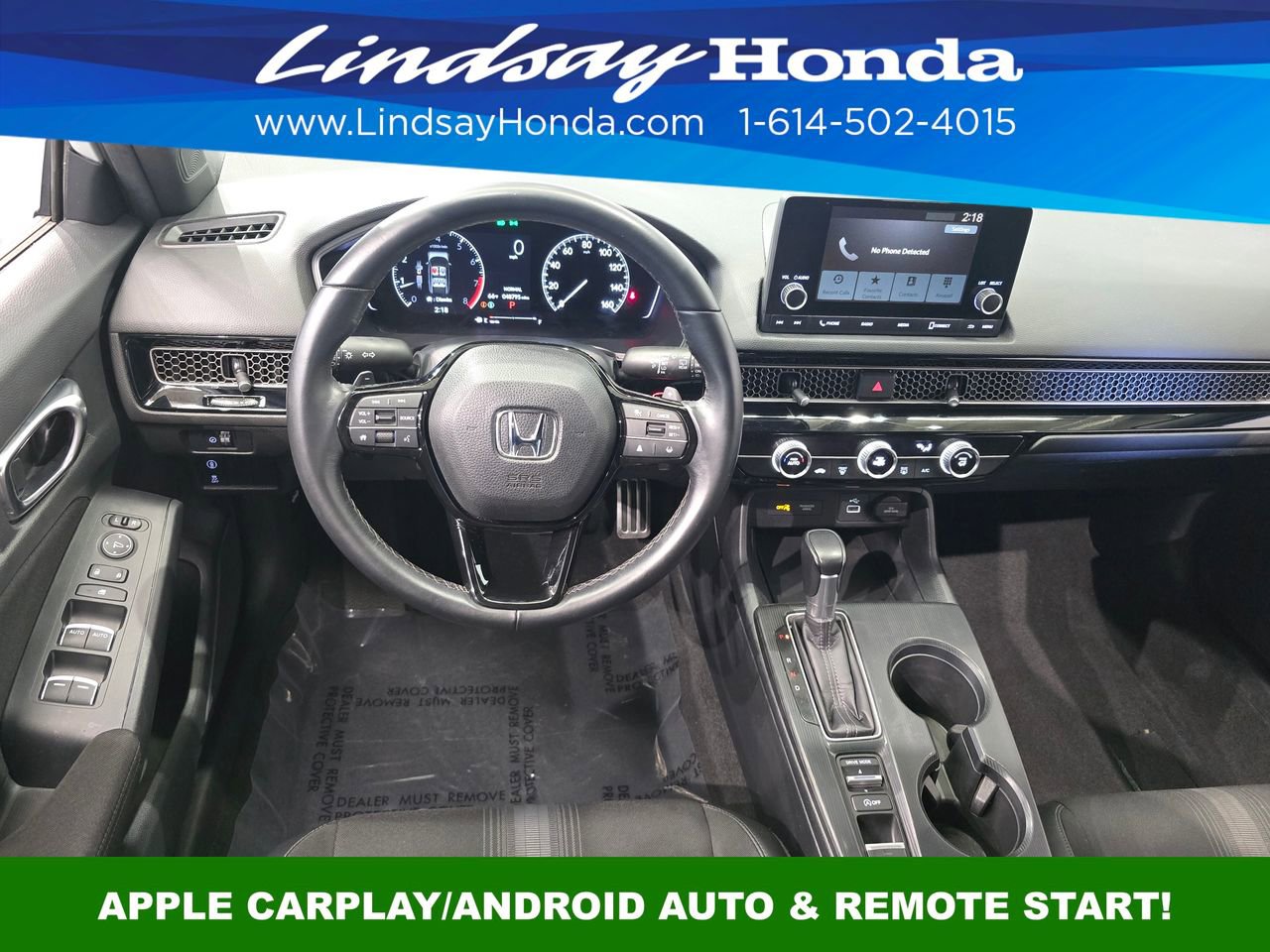 Used 2023 Honda Civic Sport image 12
