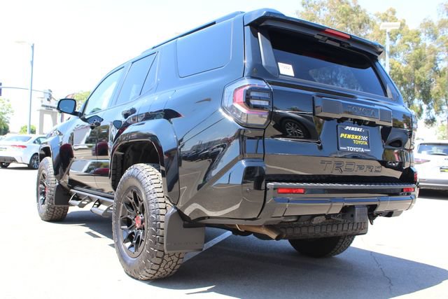 Certified 2025 Toyota 4Runner TRD Pro AWD/4WD image 22