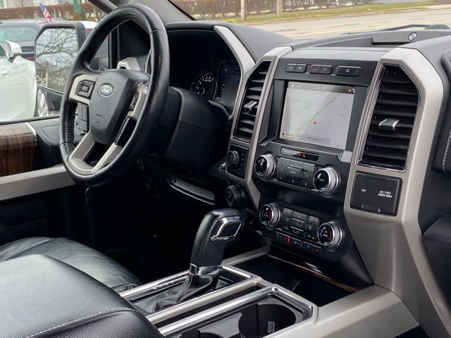 Used 2019 Ford F150 Lariat w/ Equipment Group 502A Luxury image 43