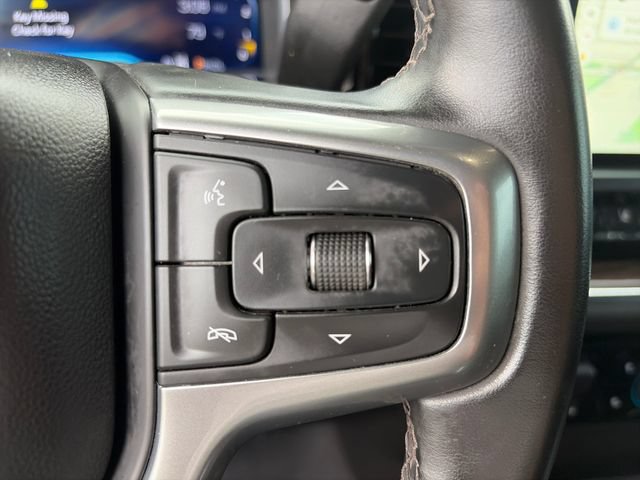 Used 2024 Chevrolet Silverado 2500 LT w/ Z71 Sport Edition AWD/4WD image 16