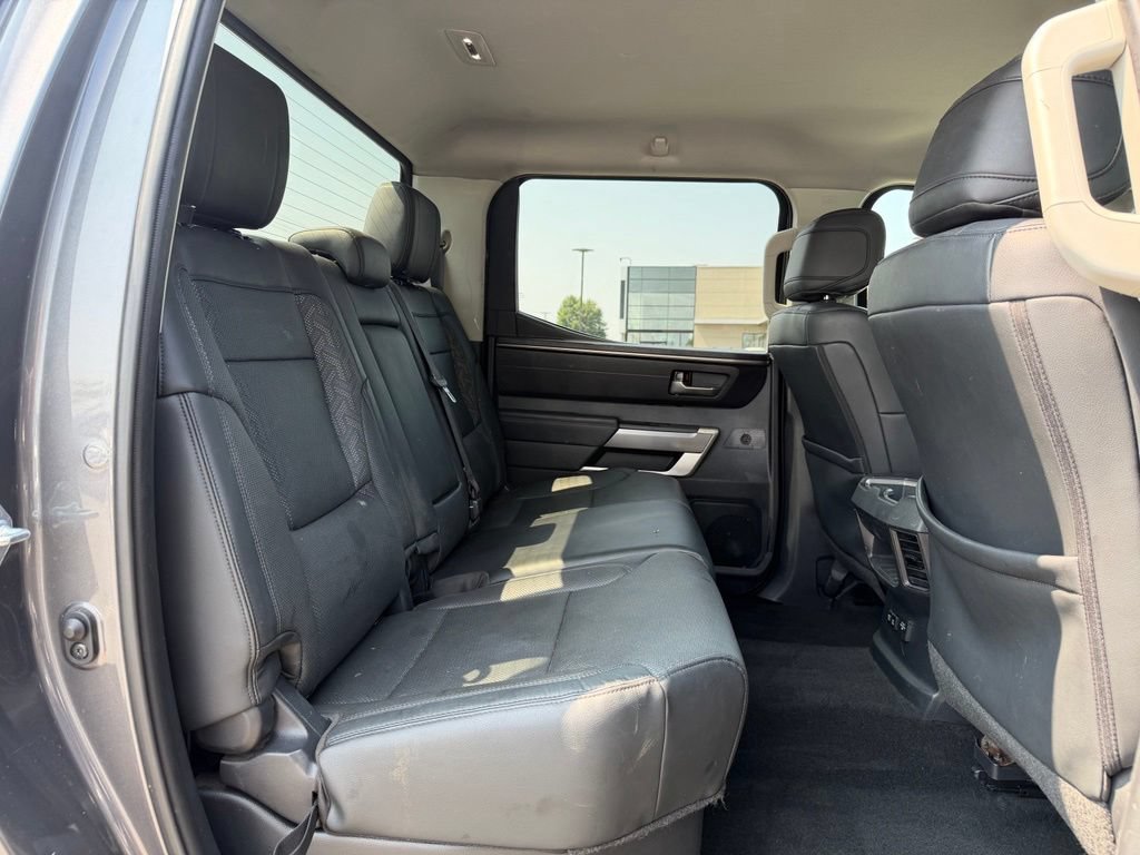 Used 2024 Toyota Tundra SR5 w/ TRD Off-Road Premium Package AWD/4WD image 30
