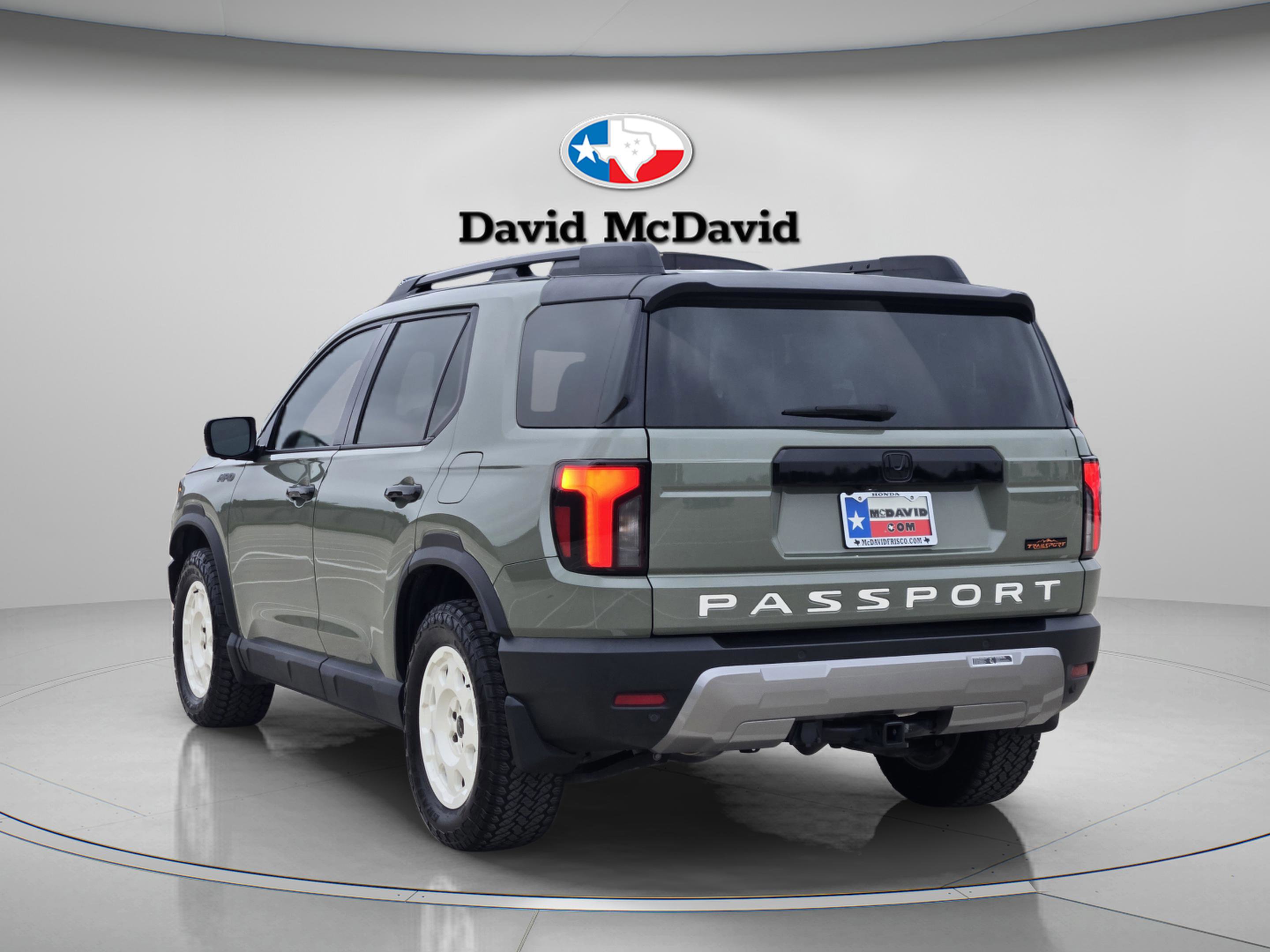 Certified 2026 Honda Passport TrailSport Elite image 4