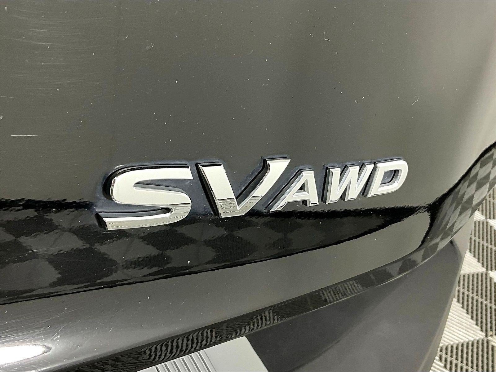 Certified 2021 Nissan Rogue SV w/ Premium Package AWD/4WD image 24