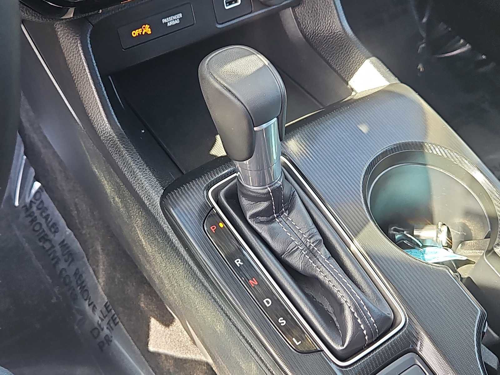 Certified 2024 Honda Civic EX image 24