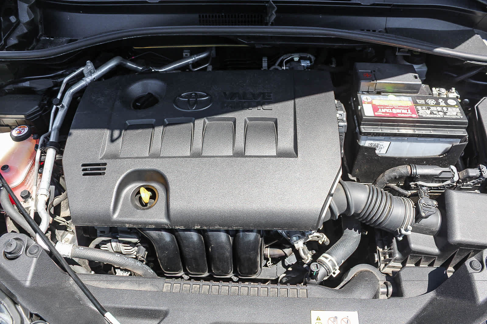 Used 2021 Toyota C-HR XLE FWD image 34