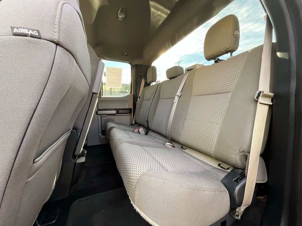 Used 2017 Ford F150 XLT w/ Equipment Group 301A Mid image 14