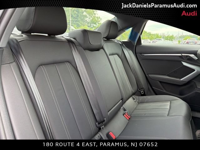 Used 2025 Audi A3 2.0T Premium w/ Convenience Package AWD/4WD image 11