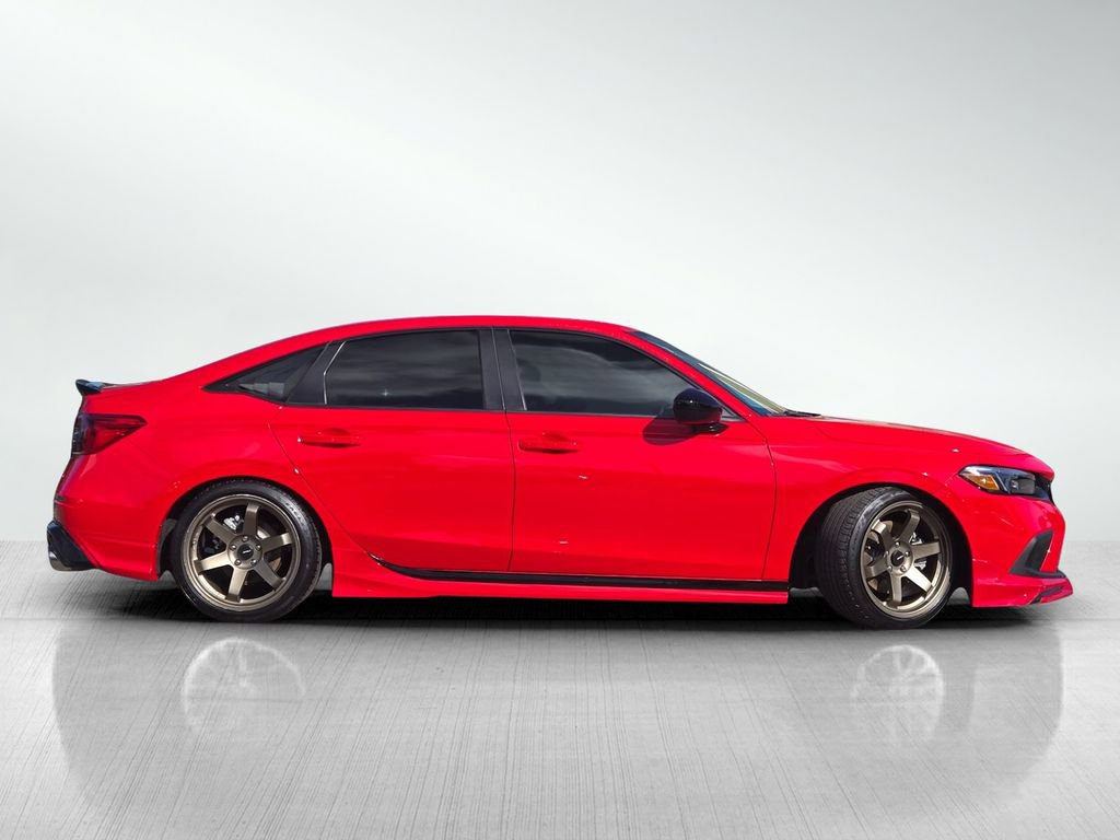 Used 2022 Honda Civic Si image 3
