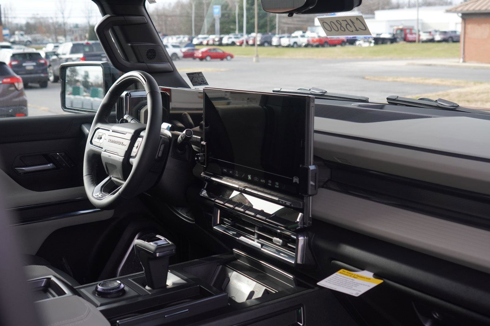 New 2026 GMC Hummer EV 4x4 Crew Cab image 33