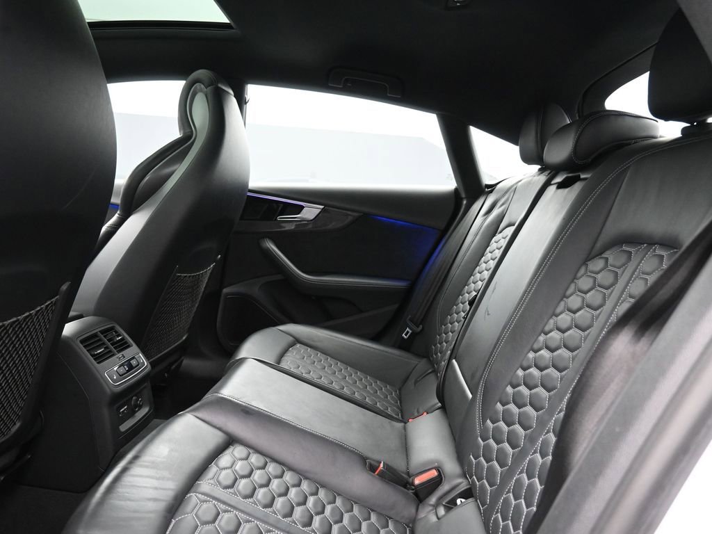 Used 2023 Audi RS 5 Sportback w/ Black Optic Carbon Package image 20
