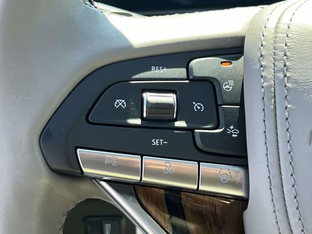 Used 2023 Cadillac Escalade Sport Platinum w/ LPO, ONYX Package image 25