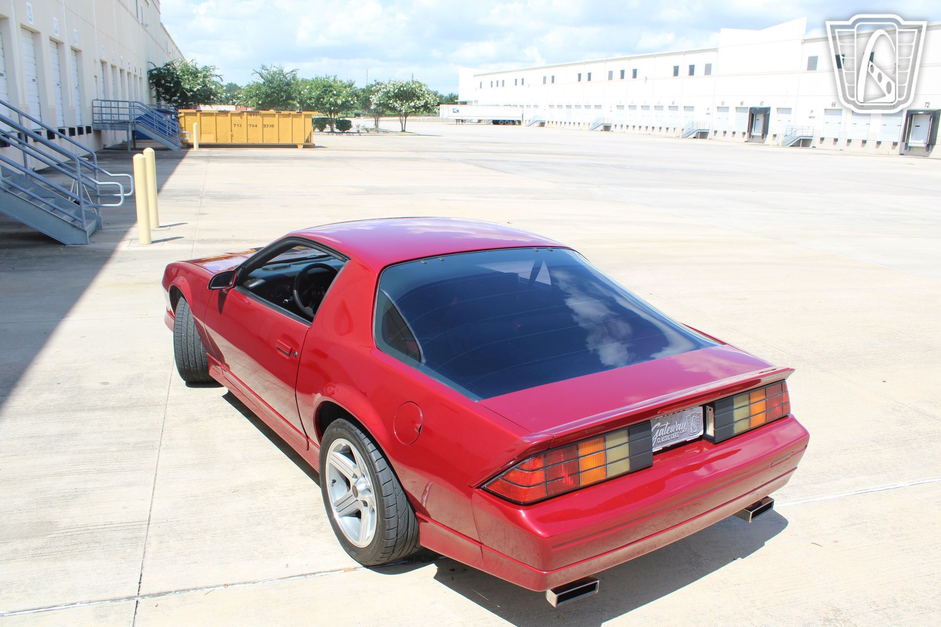 Used 1989 Chevrolet Camaro RS RWD image 22