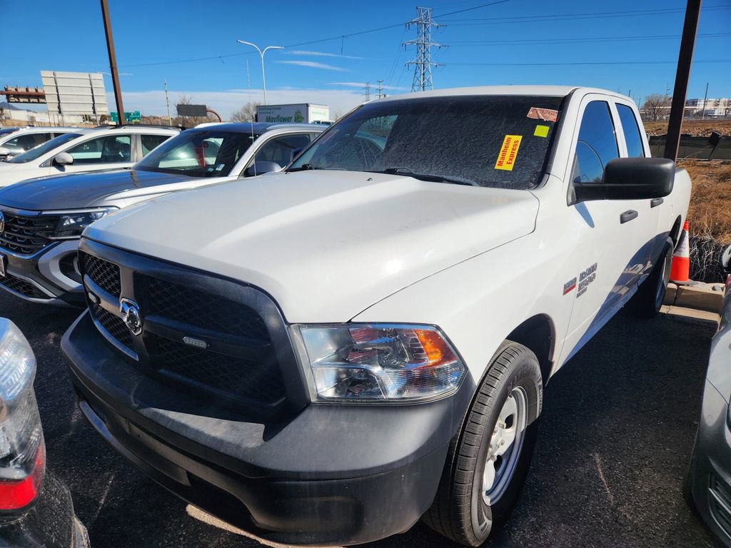 Used 2021 RAM 1500 Tradesman image 2