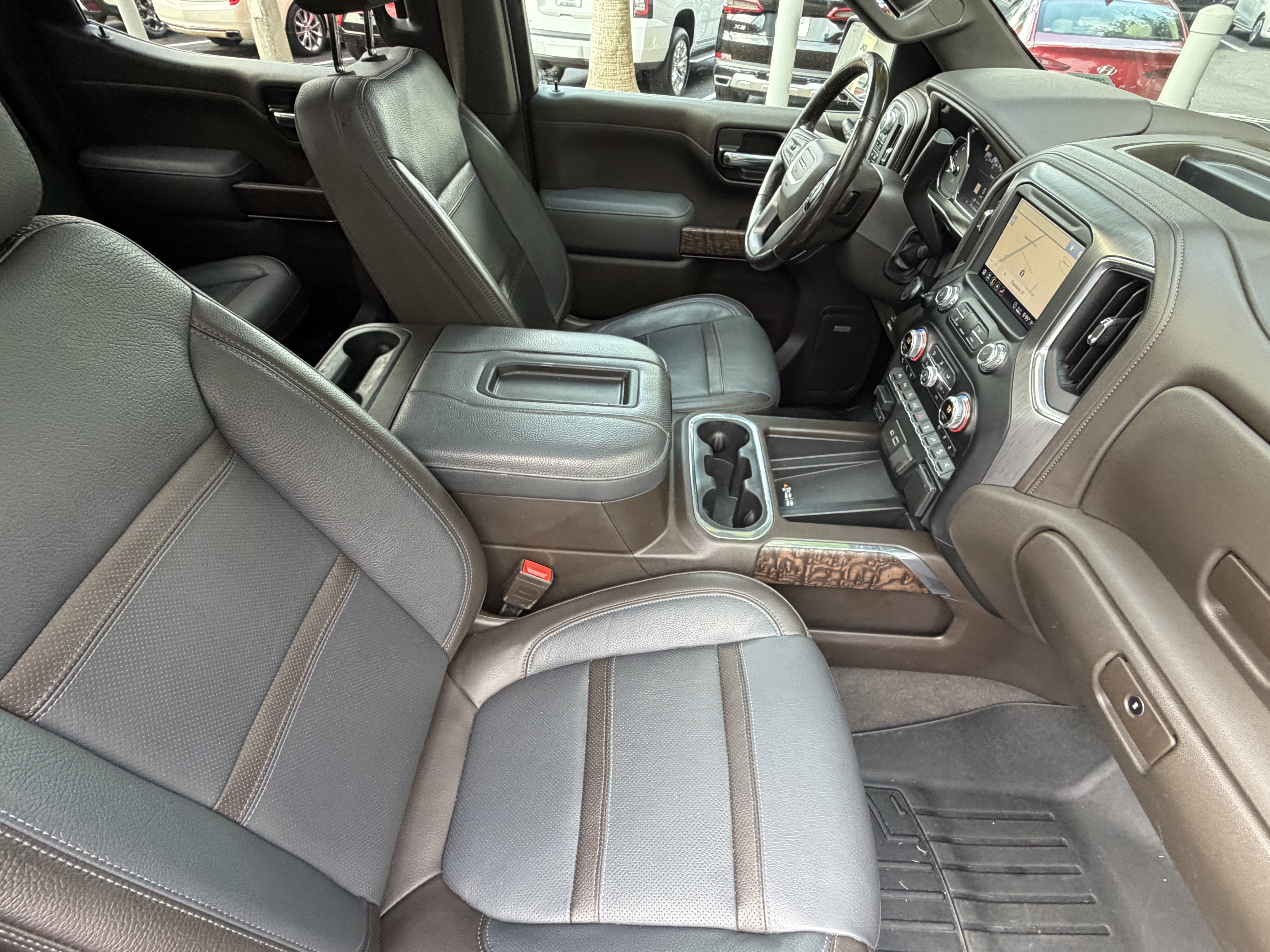 Used 2020 GMC Sierra 1500 Denali w/ Denali Ultimate Package AWD/4WD image 44