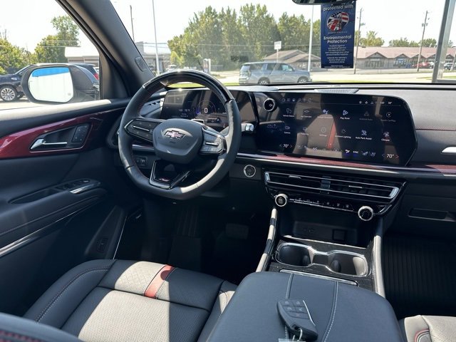 New 2026 Chevrolet Traverse RS w/ LPO, Floor Liner Package image 17
