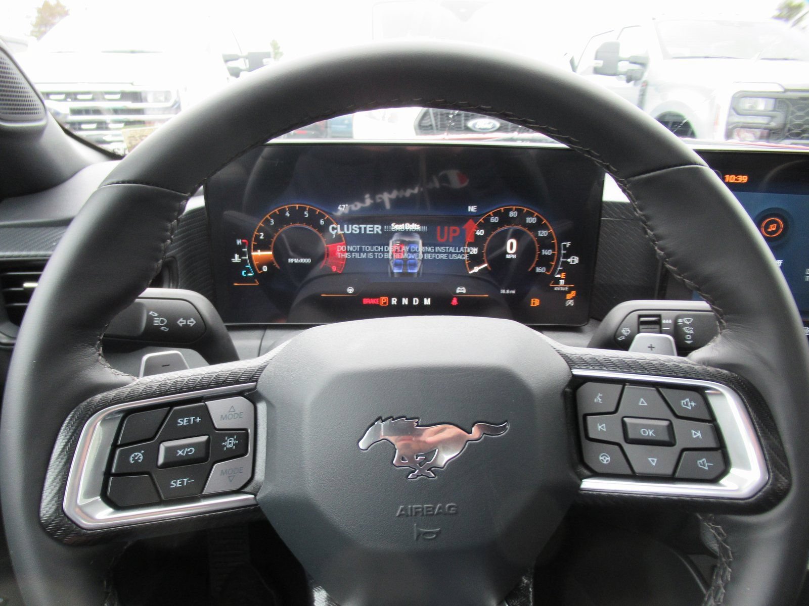 New 2024 Ford Mustang GT RWD image 9