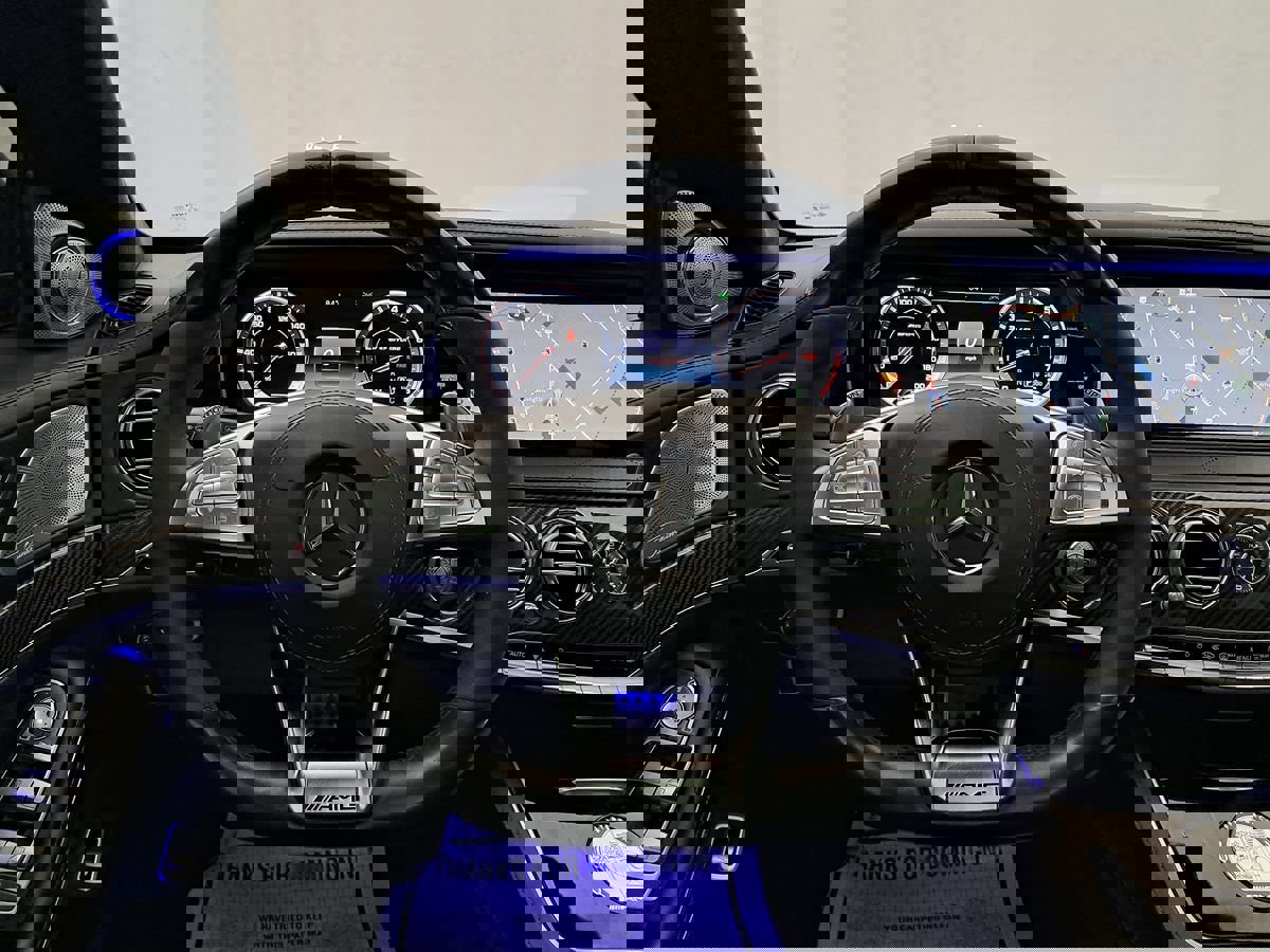 Used 2016 Mercedes-Benz S 63 AMG 4MATIC Sedan image 15