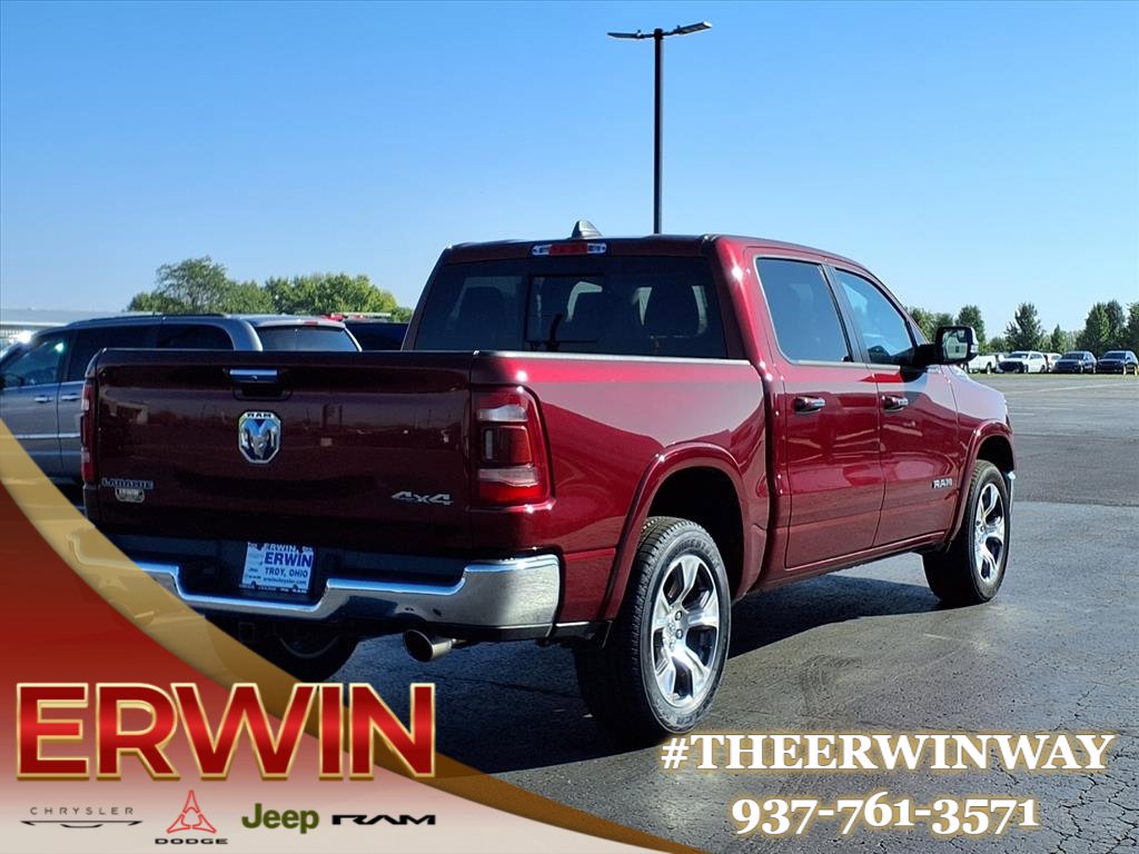 Certified 2022 RAM 1500 Laramie image 3