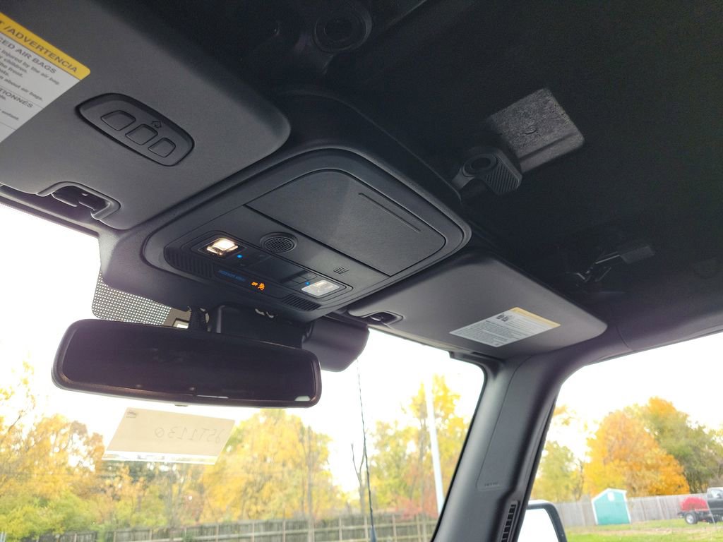 New 2025 Ford Bronco Outer Banks w/ Sasquatch Package image 30