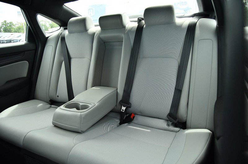 New 2025 Honda Civic FWD Hybrid Sedan image 23