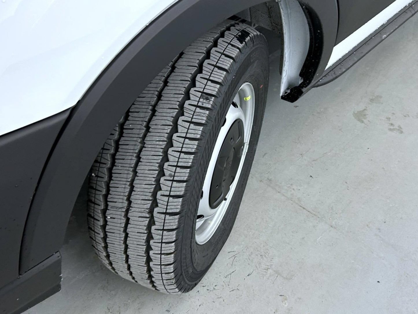 New 2026 Ford Transit 350 XL RWD image 21