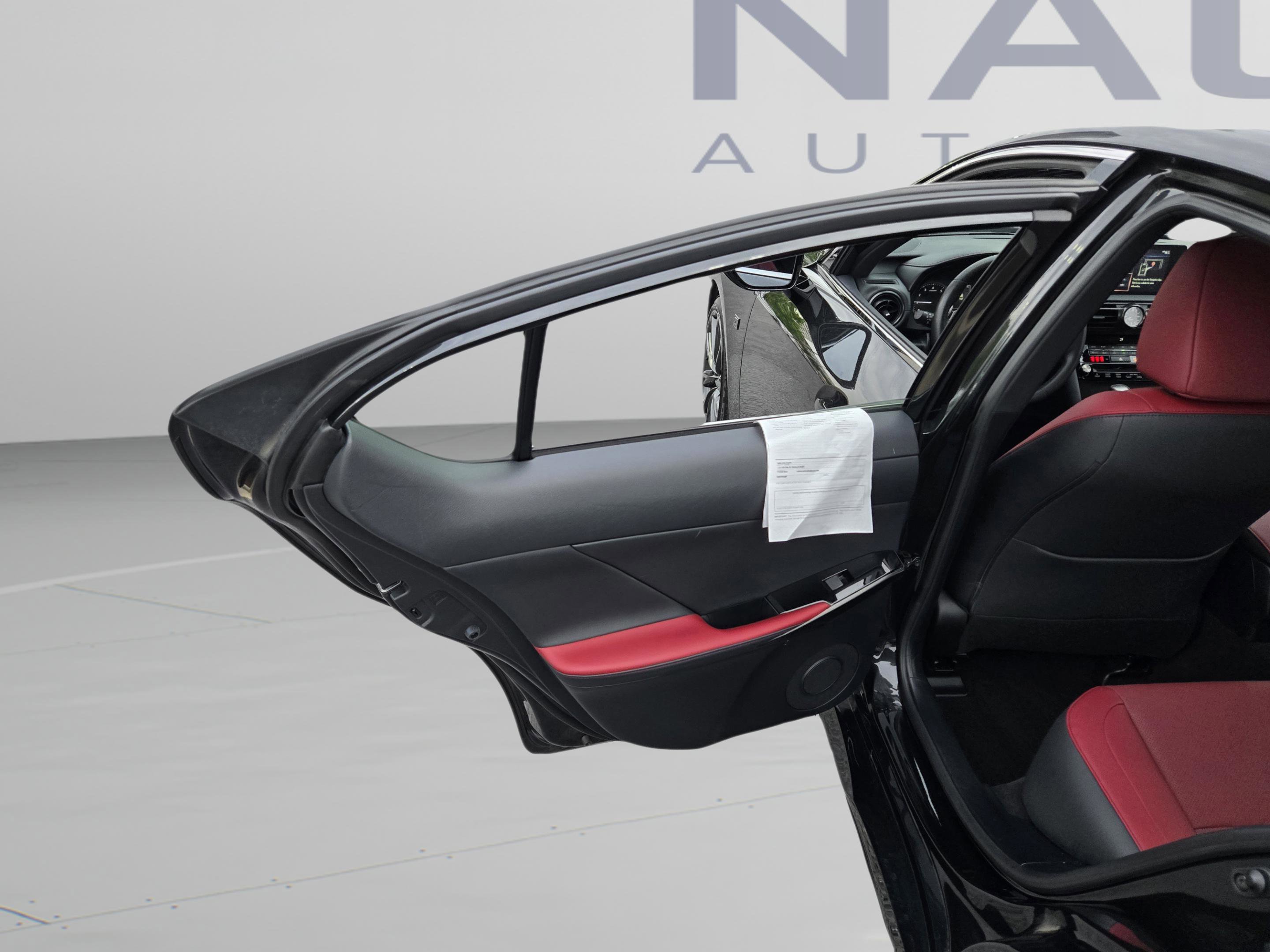 Used 2025 Lexus IS 350 F Sport w/ Accessory Package RWD image 18