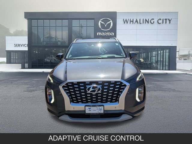 Used 2021 Hyundai Palisade Limited AWD/4WD image 2