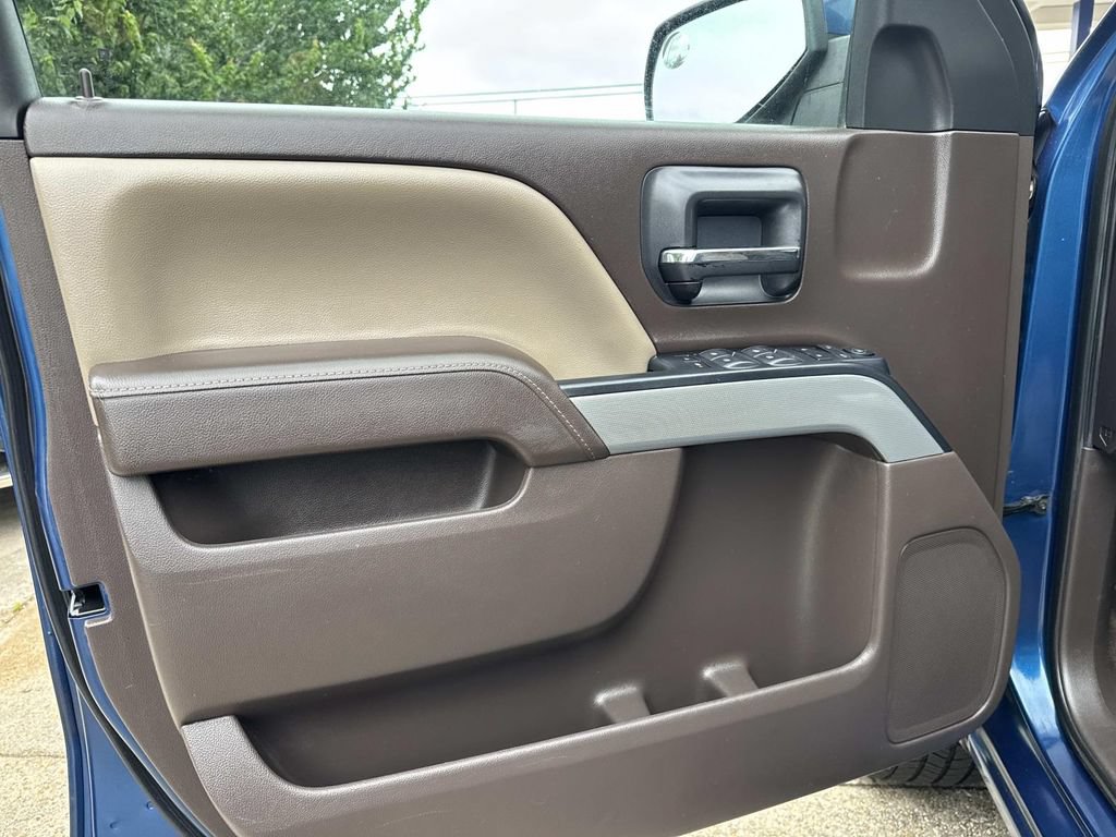 Used 2018 Chevrolet Silverado 1500 LT w/ All Star Edition AWD/4WD image 20