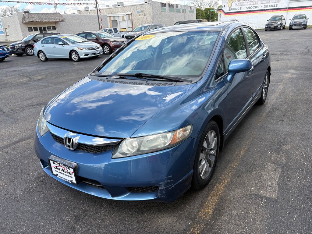 Used 2009 Honda Civic EX image 6