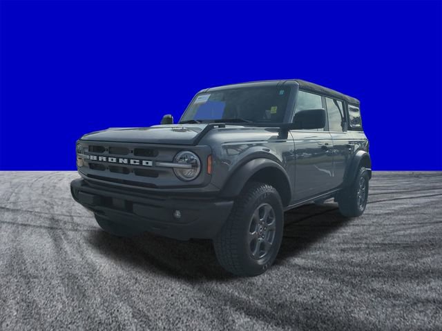 Certified 2024 Ford Bronco Big Bend image 8