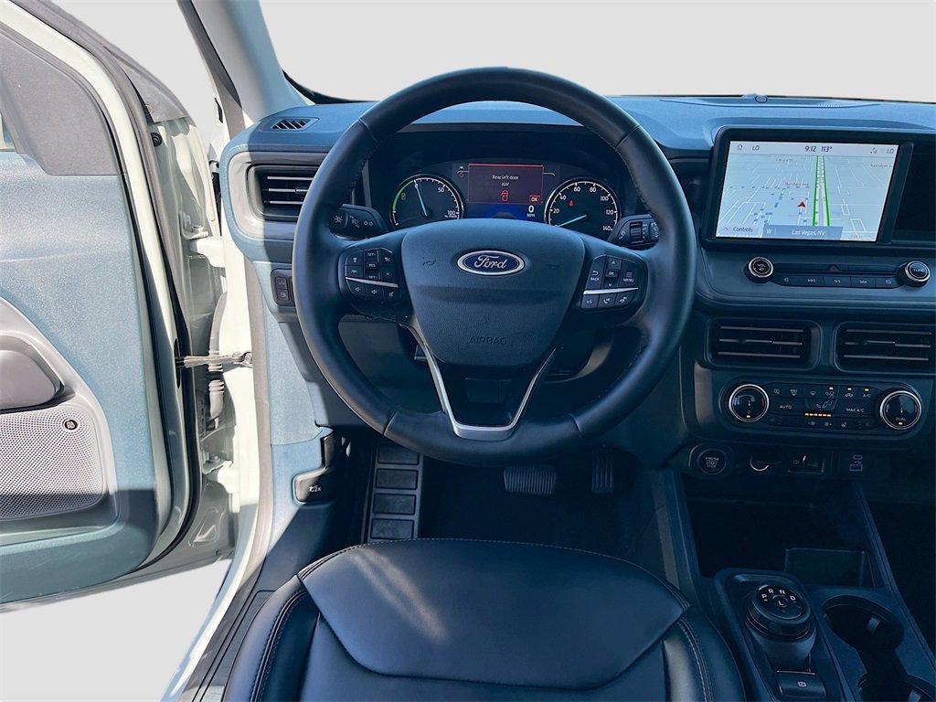 Used 2024 Ford Maverick Lariat w/ Black Appearance Package image 23