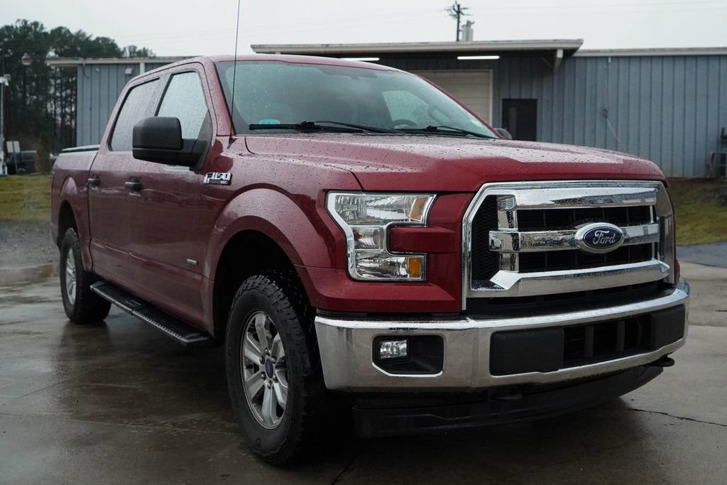 Used 2017 Ford F150 XLT image 36