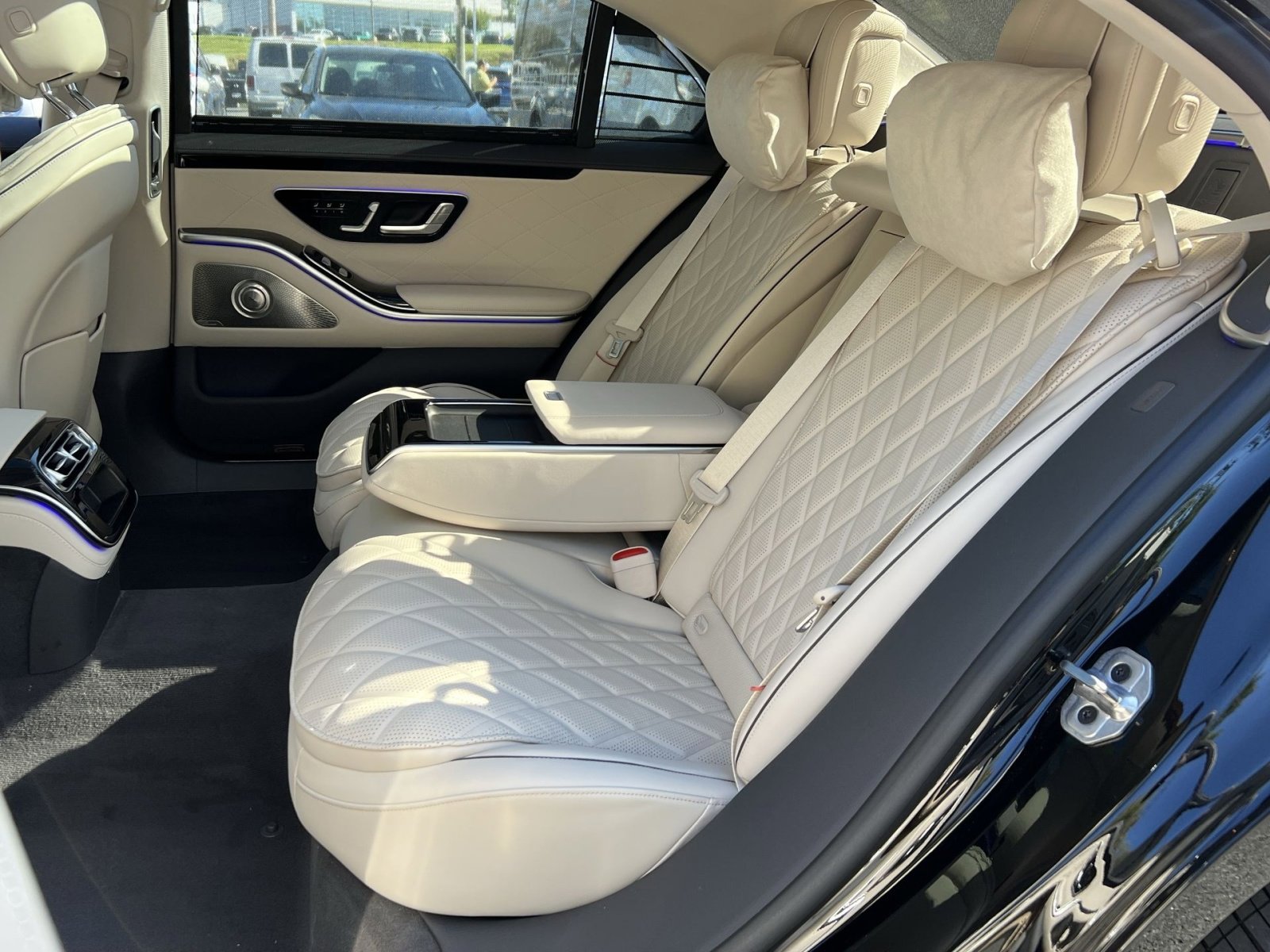 New 2026 Mercedes-Benz S 500 4MATIC image 23