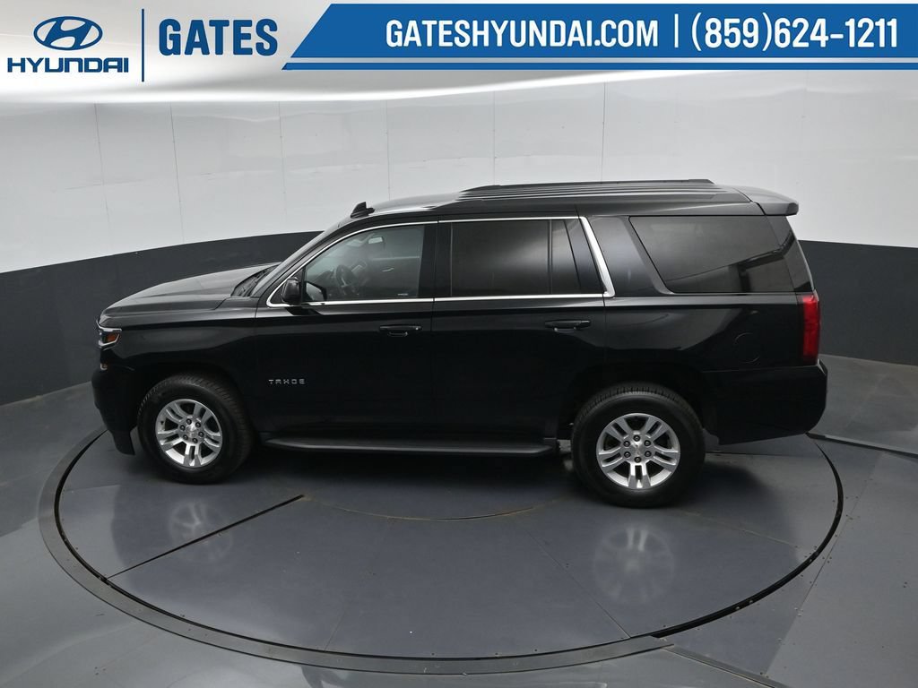 Used 2017 Chevrolet Tahoe LS w/ Skid Plate Package AWD/4WD image 48
