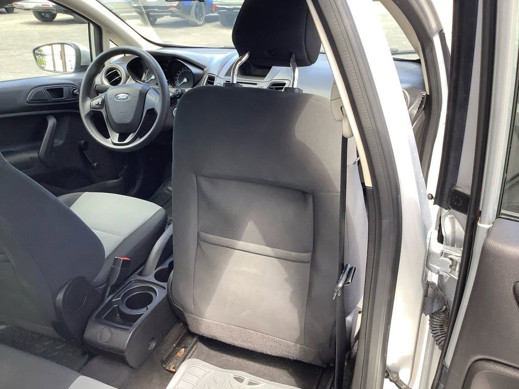 Used 2017 Ford Fiesta S image 17