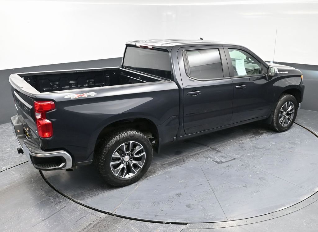 Used 2024 Chevrolet Silverado 1500 LT image 44