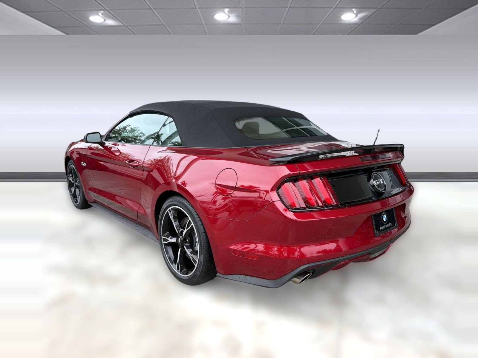 Used 2017 Ford Mustang GT Premium w/ Equipment Group 401A RWD image 33